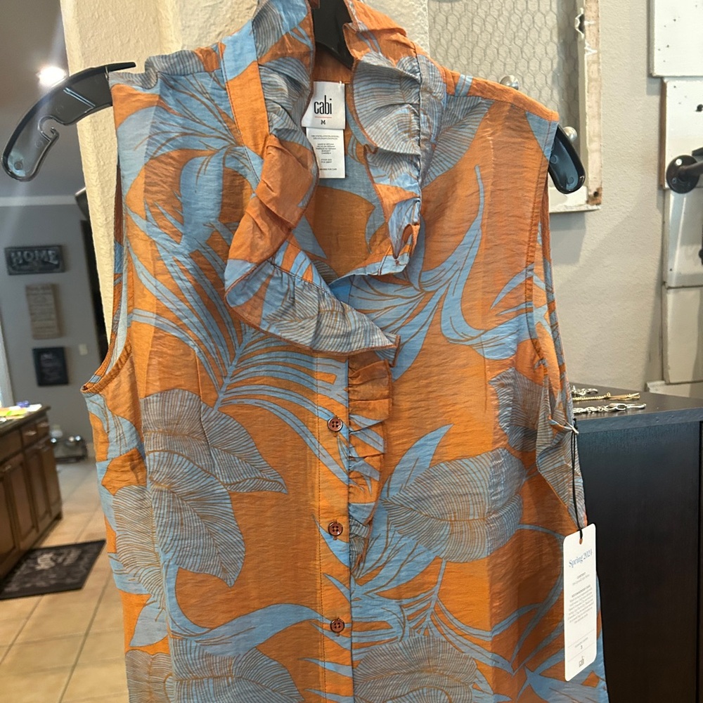 Tropical Top